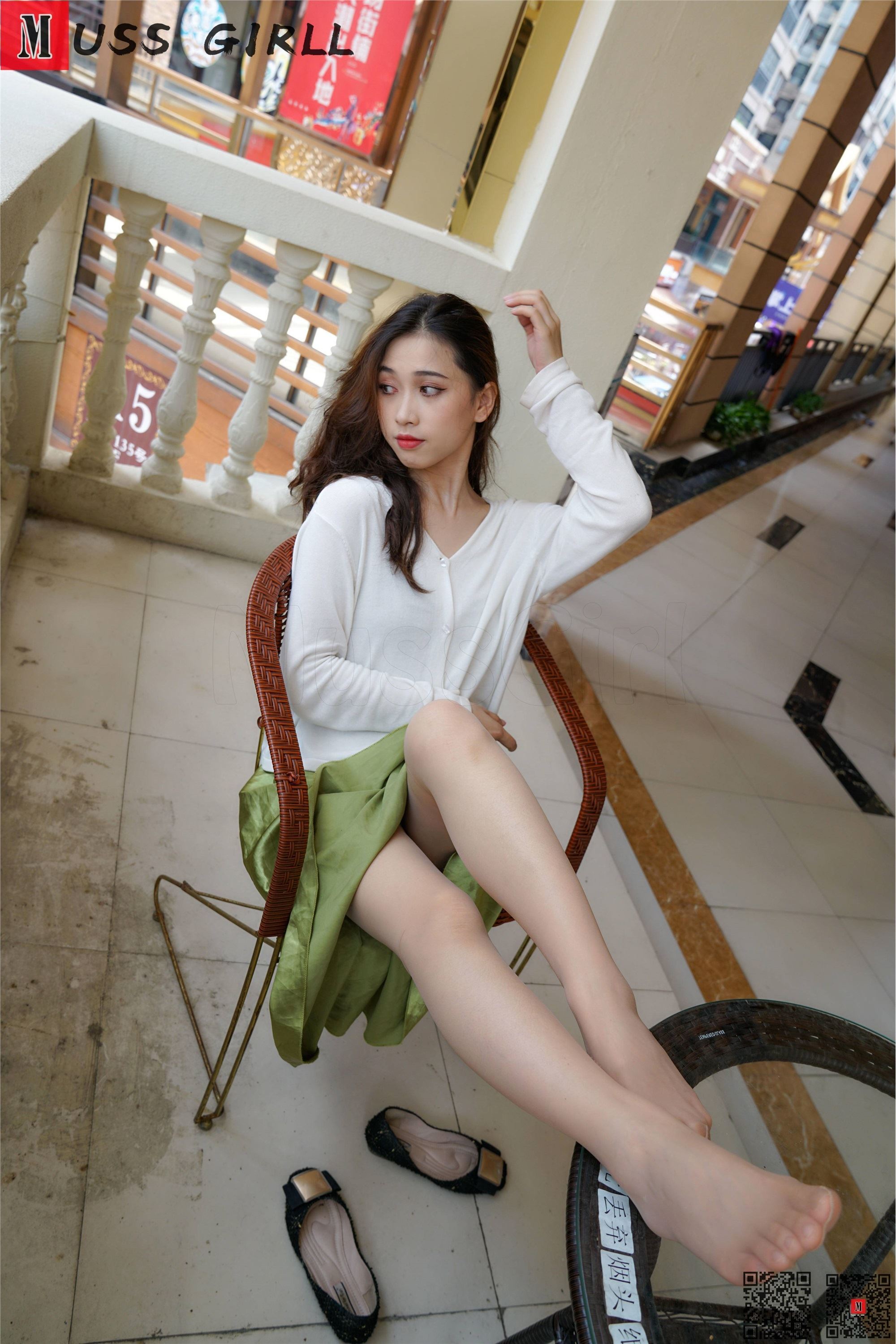 MussGirl慕丝女郎  NO.499 CHARMING